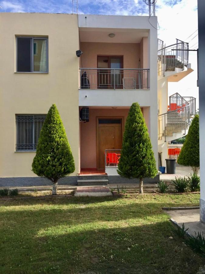 Shyqi Apartments Velipojë المظهر الخارجي الصورة