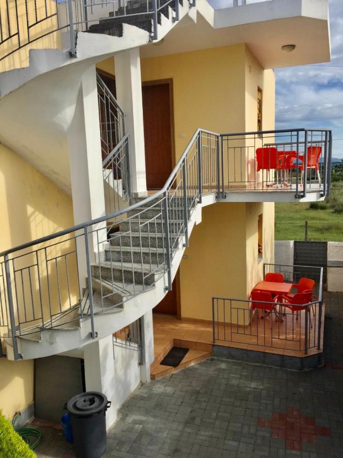 Shyqi Apartments Velipojë المظهر الخارجي الصورة